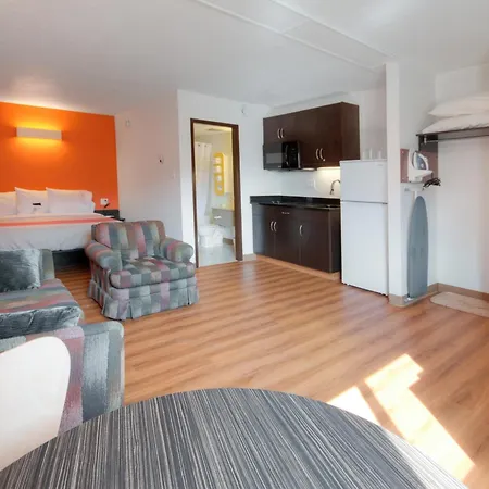 Motel 6-Lethbridge, Ab-2