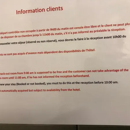 Ibis Budget Vitry Sur Seine N7-2