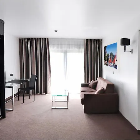 Westotel Life Appart'hotels Pornic - Résidence 4 etoiles-2
