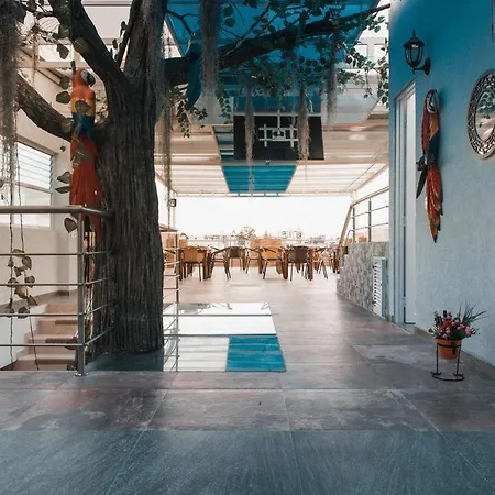 Hotel Pachamama Spa-2