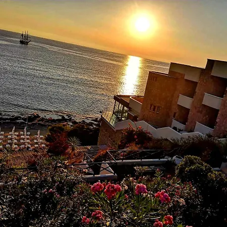 Hotel Il Gabbiano Palinuro-2