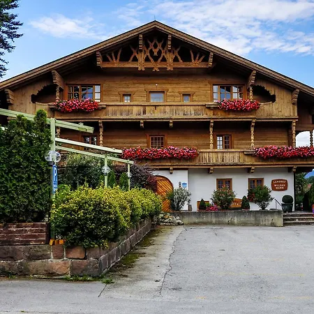Landgasthof "Wilder Mann"-3