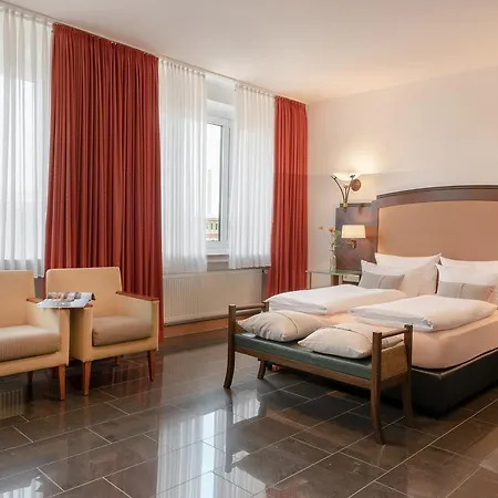Hotel Conti Am Hauptbahnhof-2