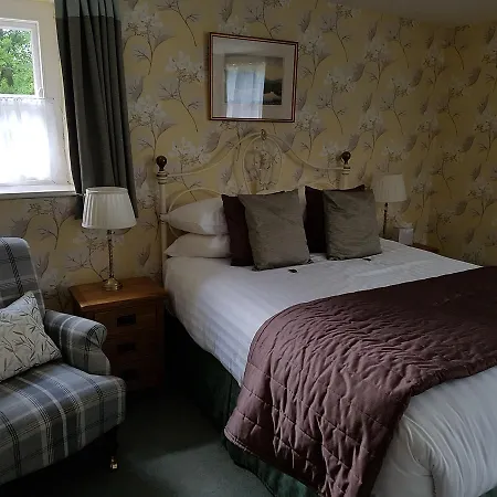 The Old Dungeon Ghyll Hotel-3