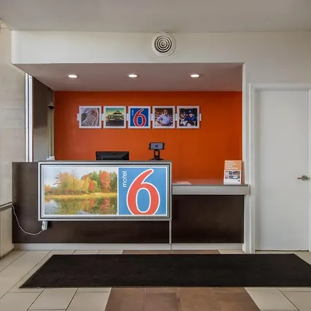 Motel 6-Van Buren, Ar I- 40-2