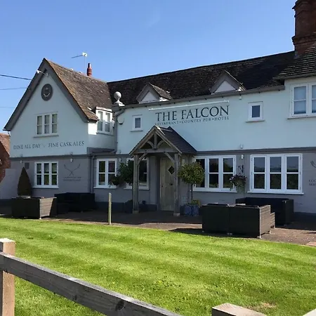 The Falcon At Hatton-3