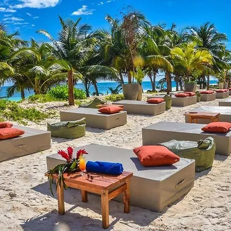 Mia Tulum Beachfront Resort - Ocean View Suites And Beach Club-2
