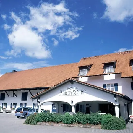 Hotel-Restaurant Untere Mühle-3