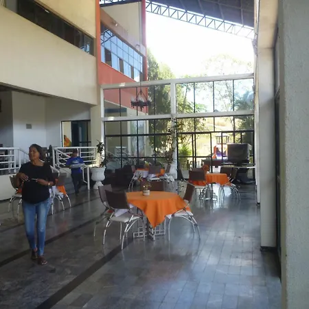 Ytacaranha Hotel de Serra-3