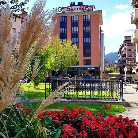 U-Hotel Boutique Oria-3