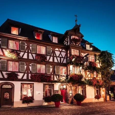 Hotel Des Deux Clefs-3