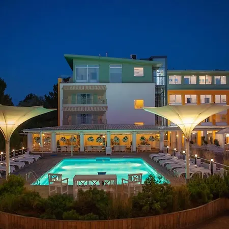 Hotel Bryza Resort & Spa-3