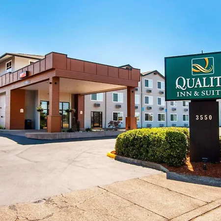 Quality Inn & Suites Springfield - Eugene North-2