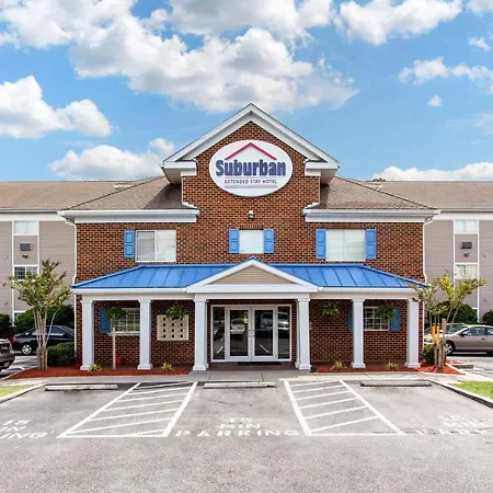 Studio 6 Extended Stay - Myrtle Beach, Sc-2