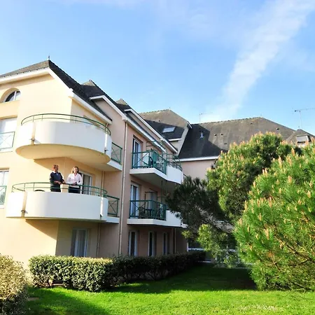 Azureva Club Pornichet Baie de La Baule-3