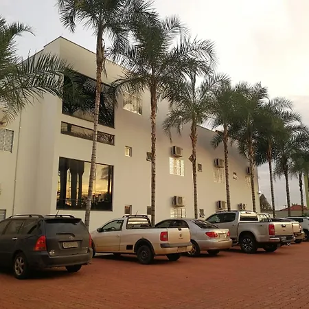 Hotel Talismã-3