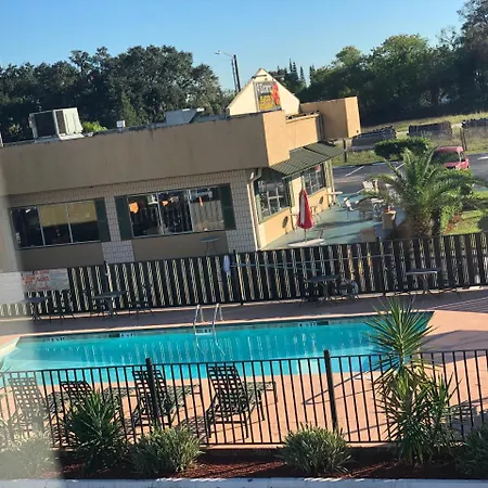 Rodeway Inn Lake Wales - Winter Haven-3