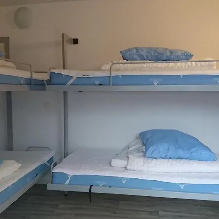 Tornby Strand Camping Rooms-3