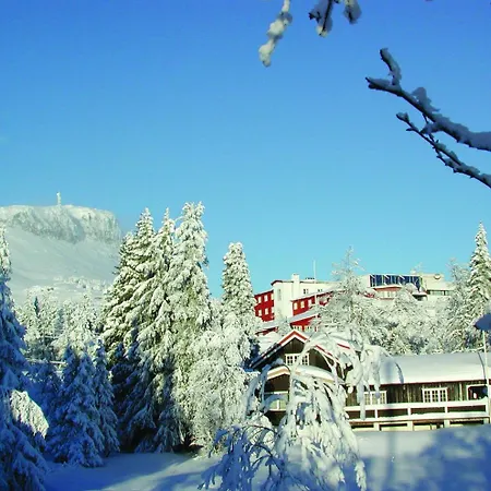 Thon Hotel Skeikampen-3