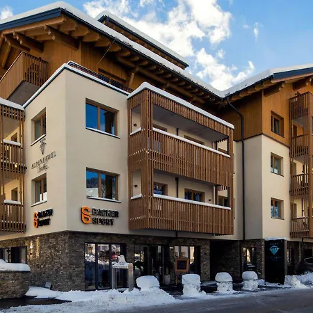 Hotel Garni Alpenjuwel Residenz-2