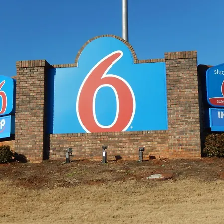 Studio 6 Extended Stay - Lagrange, Ga-2