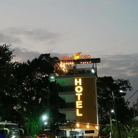 Hotel Milla de Oro Uraba-3