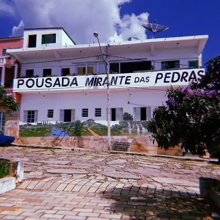 Pousada Mirante das Pedras-2