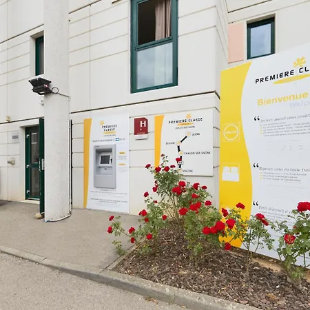 Première Classe Chalon Sur Saône-3