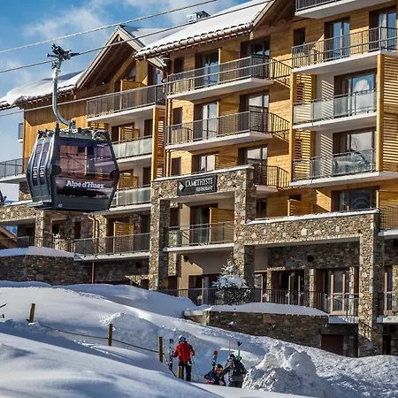 Chalet des Neiges - Daria I Nor-3