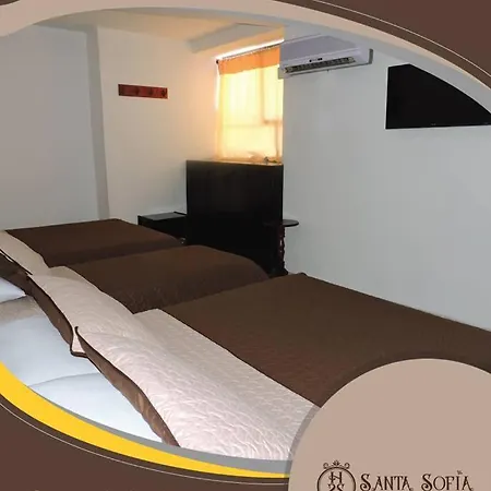 Hotel Santa Sofia-2
