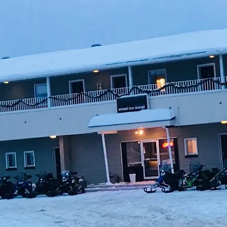 Wheel Inn Motel-2