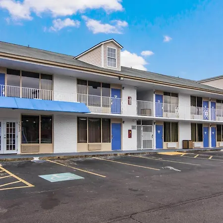 Studio 6 Extended Stay - Lagrange, Ga-3