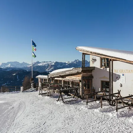 Rifugio Graziani Hütte-2