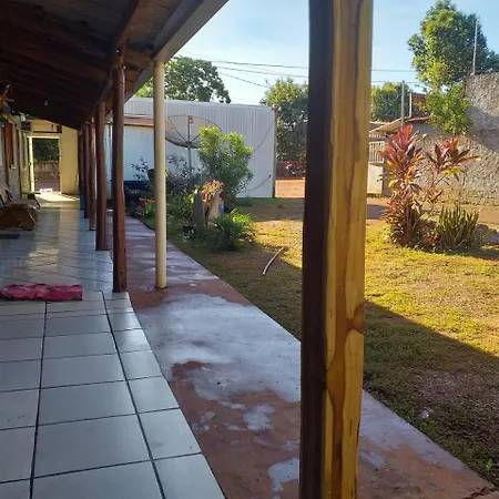 Pousada Estancia Da Mata-2