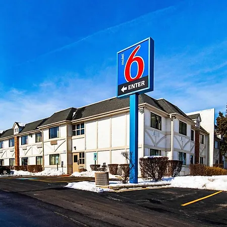 Motel 6-Palatine, Il - Chicago Northwest-3