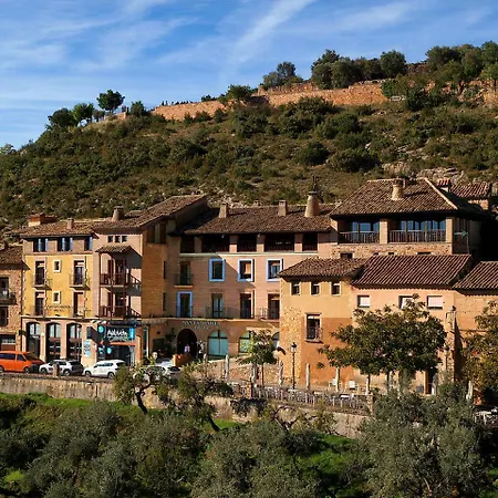 Hotel Santa Maria de Alquezar-3