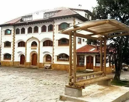 Hotel El Dorado Guatavita-2