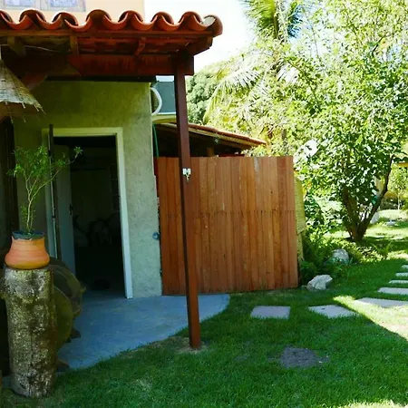 Pousada Camping Porto Grande-2