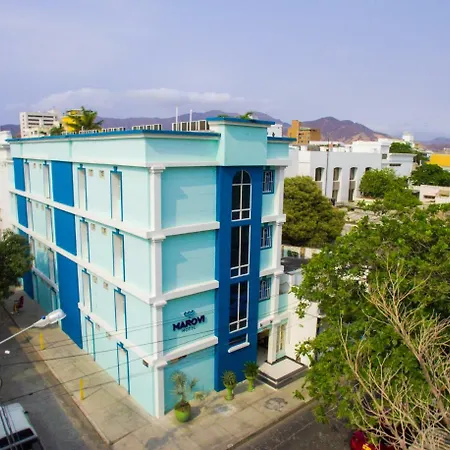Hotel Marovi-2