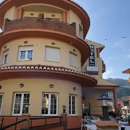 Hotel La Fonda De Don Gonzalo-3