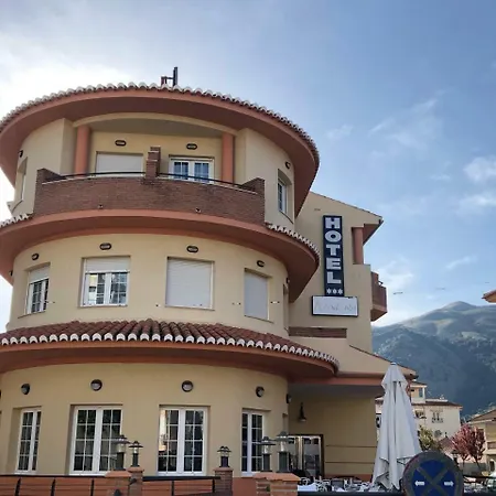 Hotel La Fonda De Don Gonzalo-2