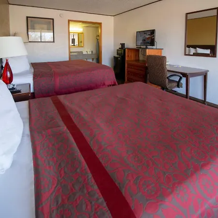 Days Inn By Wyndham Clinton Ok-3