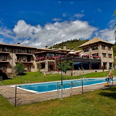 Hotel&SPA Peña Montañesa-3