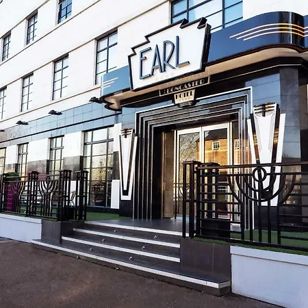 Earl Of Doncaster Hotel-3