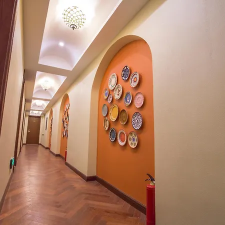 Shanghai Former French Concession Garden Hotel-2