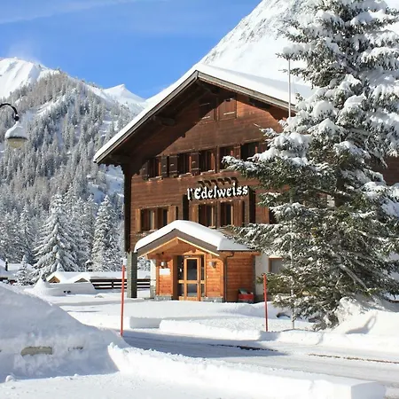 Hotel Edelweiss-2