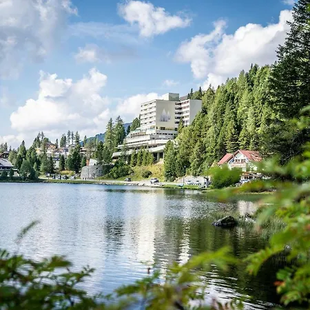 Panorama Hotel Turracher Hoehe-2