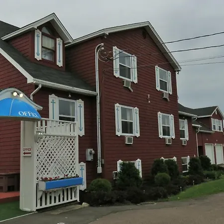 Hopewell Rocks Motel & Country Inn-2