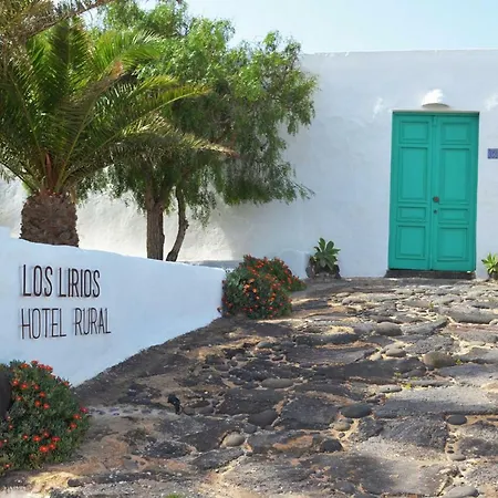 Los Lirios Hotel Rural - Adults Only-3