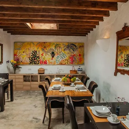 Los Lirios Hotel Rural - Adults Only-2
